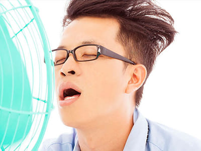 Above the Best HVAC Inc