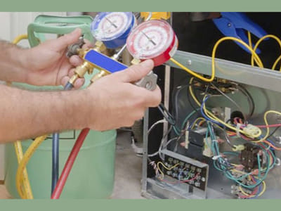 Above the Best HVAC Inc