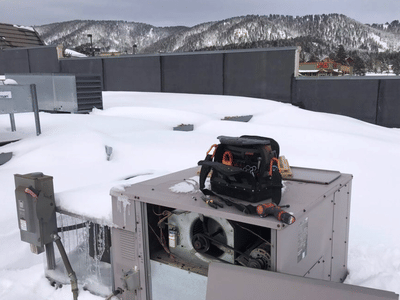 Above The Clouds Heating & Cooling