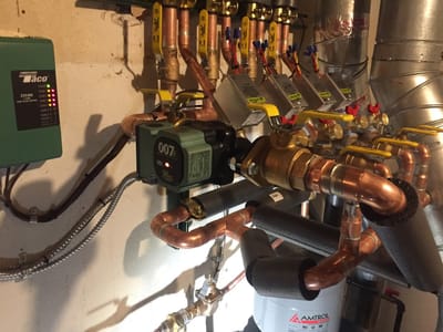 Above The Clouds Heating & Cooling