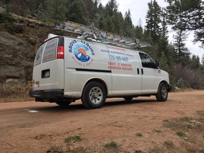 Above The Clouds Heating & Cooling