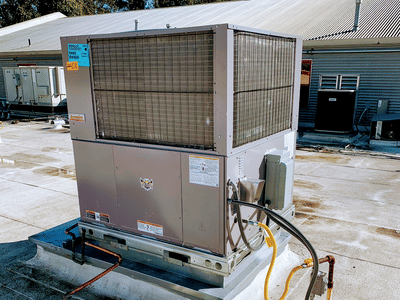 Above The Grade Heating And Air Conditioning