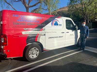 ABR Air Conditioning, Heating, and Refrigeration