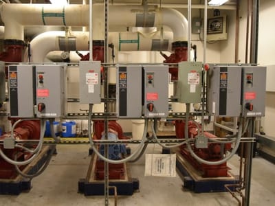 ABR Mechanical Services LLC