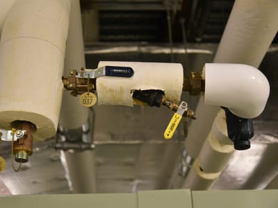 ABR Mechanical Services LLC