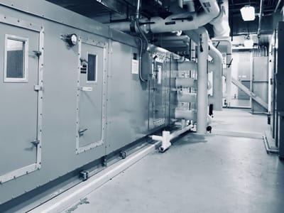 ABR Mechanical Services LLC