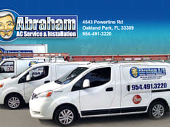 Abraham AC & Heating Services