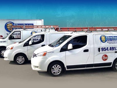 Abraham AC & Heating Services