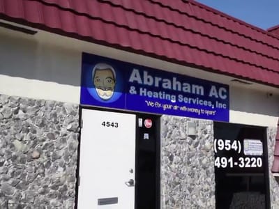 Abraham AC & Heating Services