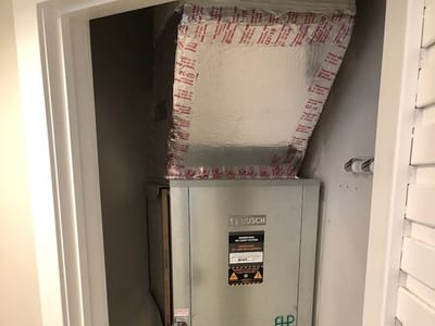 Abraham AC & Heating Services