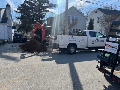 Abrams Plumbing and Heating