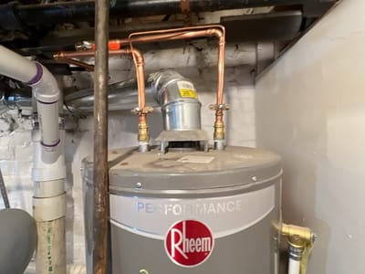 Abrams Plumbing and Heating