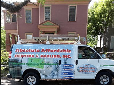 Absolute Affordable Heating & Cooling Inc.