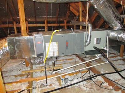 Absolute Air - Air Conditioning & Heating