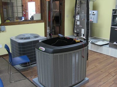 Absolute Air - Air Conditioning & Heating