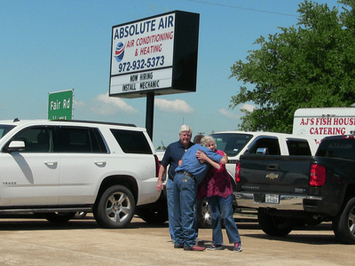 Absolute Air - Air Conditioning & Heating