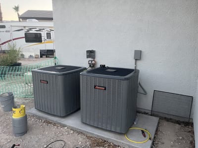 Absolute Air Conditioning & Heating