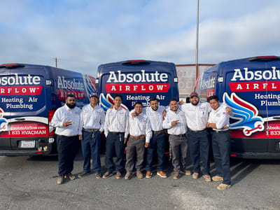 Absolute Airflow Plumbing, Heating & Air Conditioning