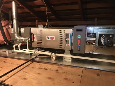 Absolute AirFlow- Plumbing Heating & Air Indio