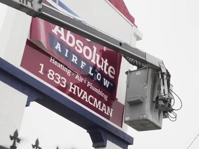 Absolute AirFlow- Plumbing Heating & Air Indio