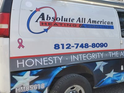 Absolute All American Heating and Cooling