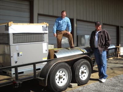 Absolute Comfort Heating & Air Conditioning LLC