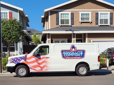 Absolute Comfort Heating & Air Conditioning