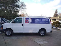 Absolute Comfort Heating and Air Conditioning, LLC