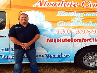 Absolute Comfort Heating and Air Conditioning