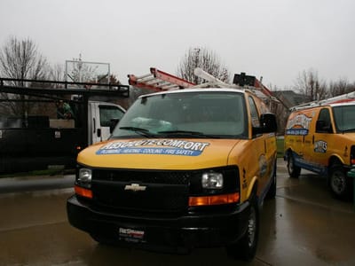 Absolute Comfort, Heating, Cooling, Geothermal and Plumbing