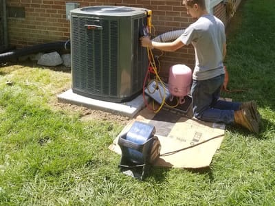 Absolute Comfort Heating & Cooling, Inc.