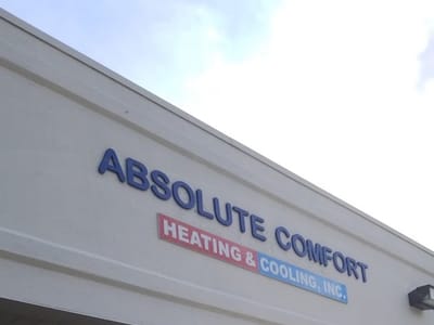 Absolute Comfort Heating & Cooling, Inc.