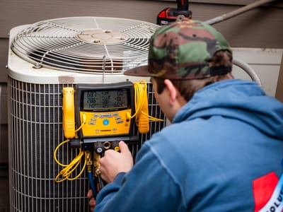 Absolute Comfort Heating & Cooling NW Inc.