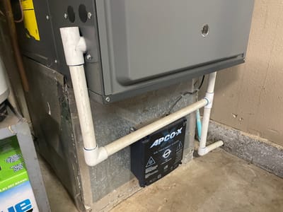 Absolute Comfort Heating & Cooling NW Inc.