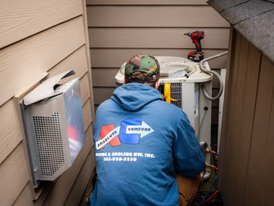Absolute Comfort Heating & Cooling NW Inc.