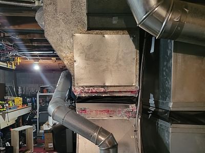 Absolute Comfort Heating&cooling