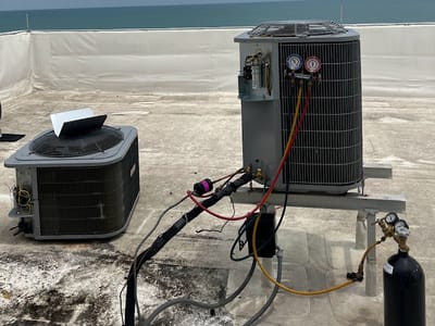 Absolute Comfort LLC - Complete HVAC services