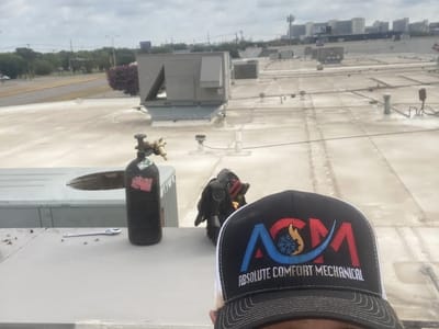 Absolute Comfort Mechanical LLC