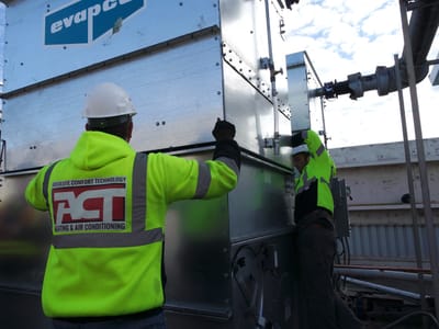 Absolute Comfort Technology,LLC