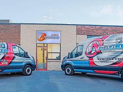 Absolute Electrical, Plumbing, Heating & Air