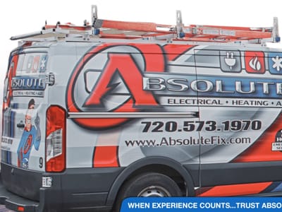Absolute Electrical, Plumbing, Heating & Air