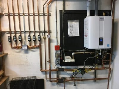 Absolute Heating & Cooling