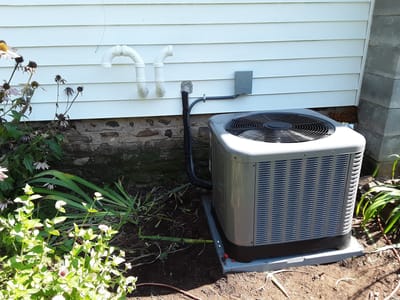 Absolute Heating & Cooling