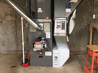 Absolute Mechanical Systems Custom Heating & Cooling