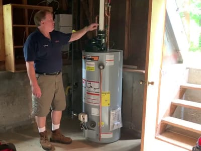 Absolute Precision Plumbing, Heating & Cooling