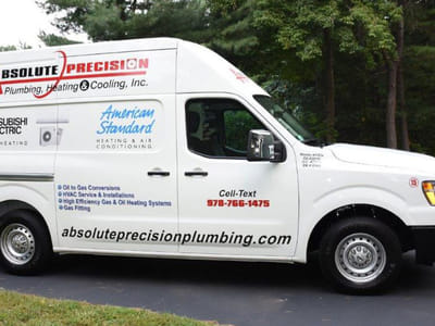 Absolute Precision Plumbing, Heating & Cooling