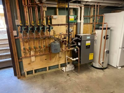 Absolute Precision Plumbing, Heating & Cooling