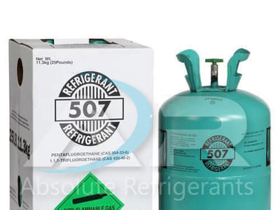 Absolute Refrigerants, Wholesale Refrigerants, HVAC Refrigerants