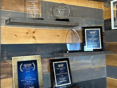 Absolute Refrigeration Air Conditioning and Heating LLC