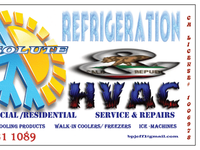 Absolute Refrigeration & HVAC